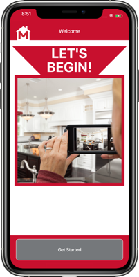 Mueller@Home on iPhone